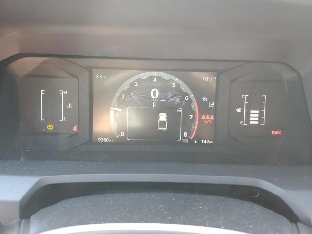 Toyota Tacoma Double Cab Image 8