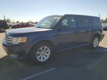  Salvage Ford Flex
