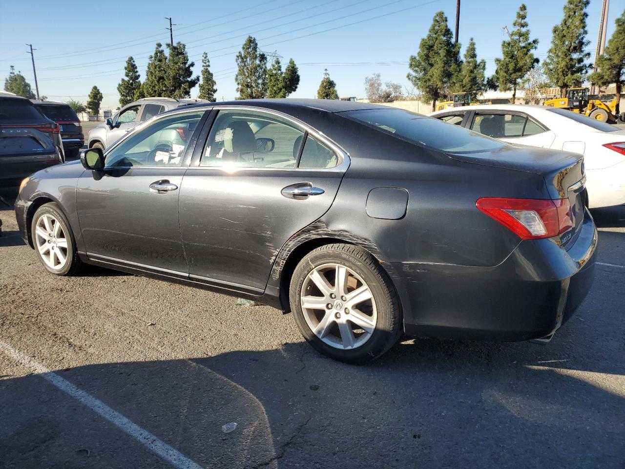 Lexus Es 350 Image 2