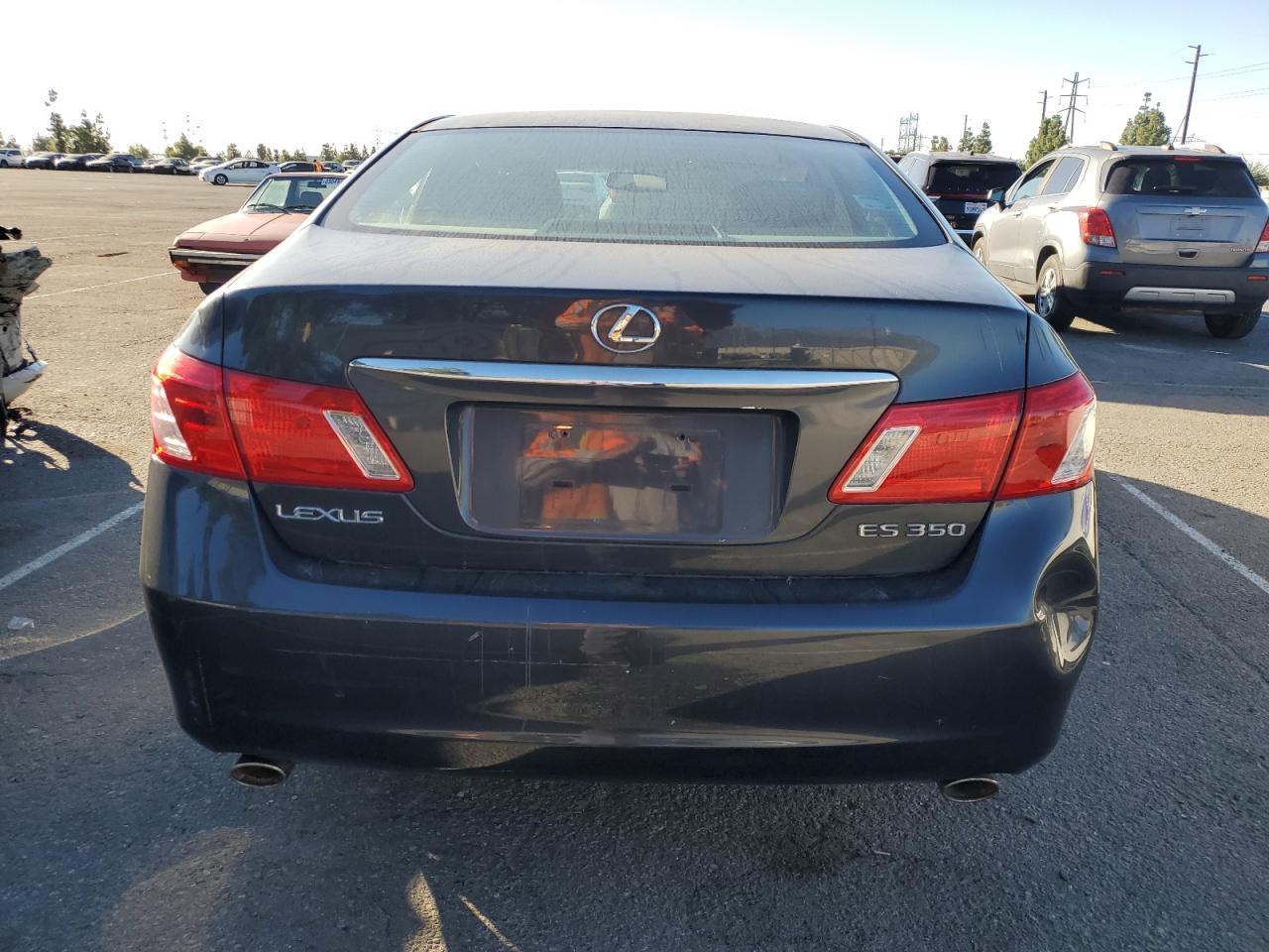 Lexus Es 350 Image 7