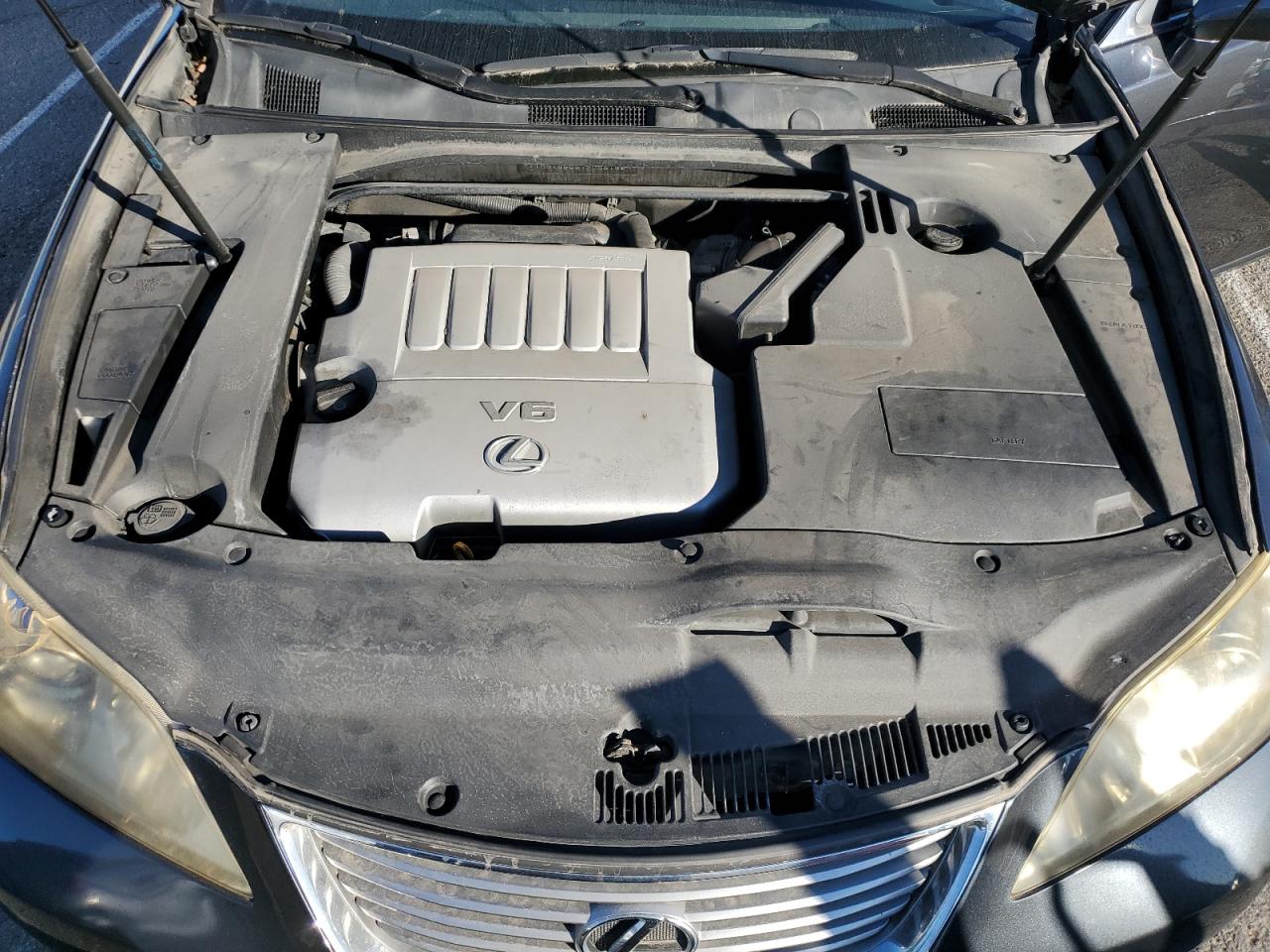 Lexus Es 350 Image 11