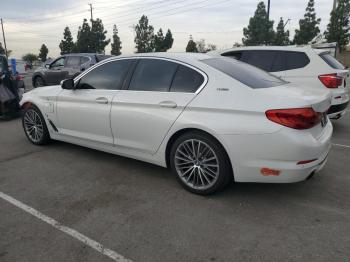  Salvage BMW 5 Series