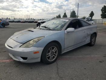  Salvage Toyota Celica