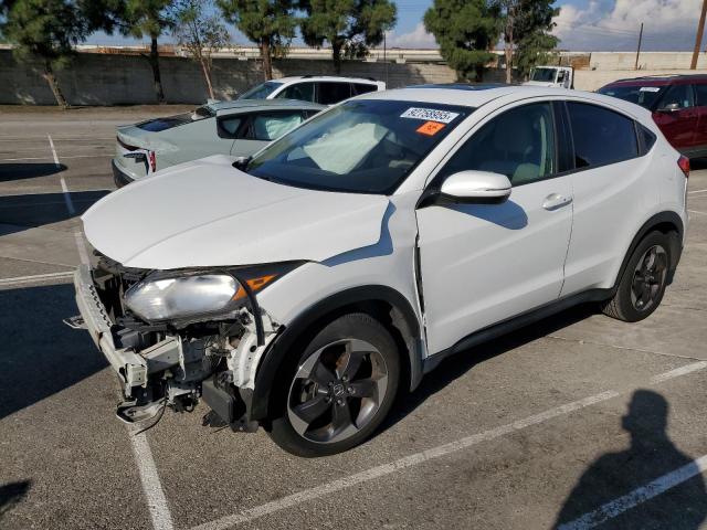  Salvage Honda HR-V