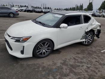  Salvage Toyota Scion