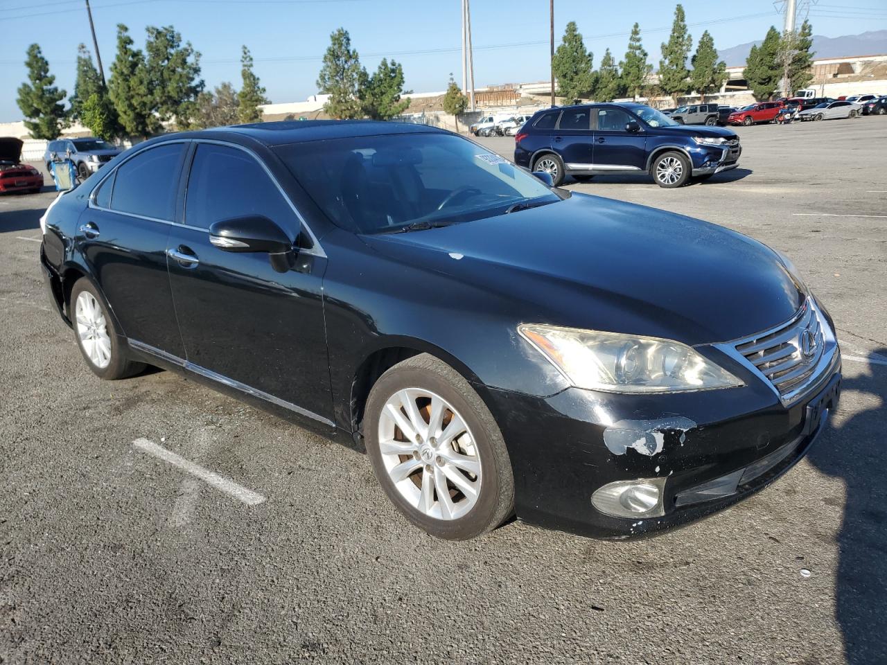 Lexus Es 350 Image 6