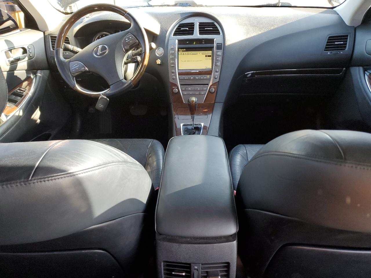 Lexus Es 350 Image 11