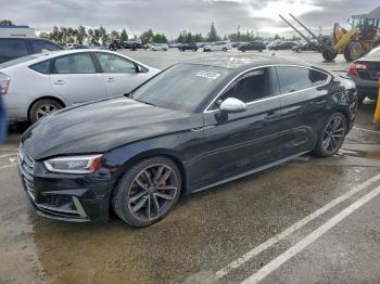  Salvage Audi S5