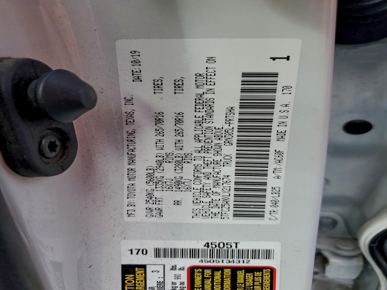 Toyota Tacoma Double Cab Image 6