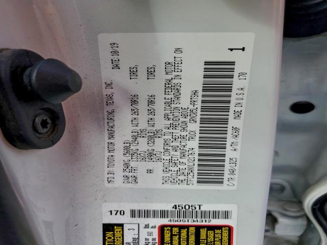 Toyota Tacoma Double Cab Image 6