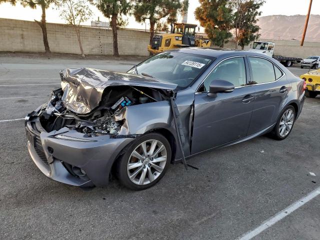  Salvage Lexus Is