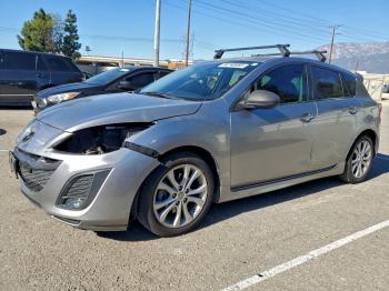  Salvage Mazda Mazda3