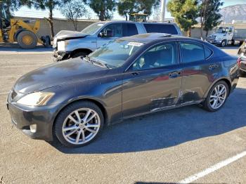  Salvage Lexus Is