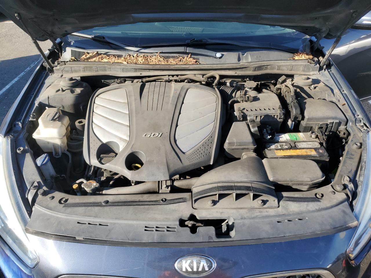 Kia Cadenza Premium Image 10