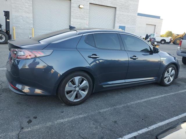 Kia Optima Hybrid Image 2