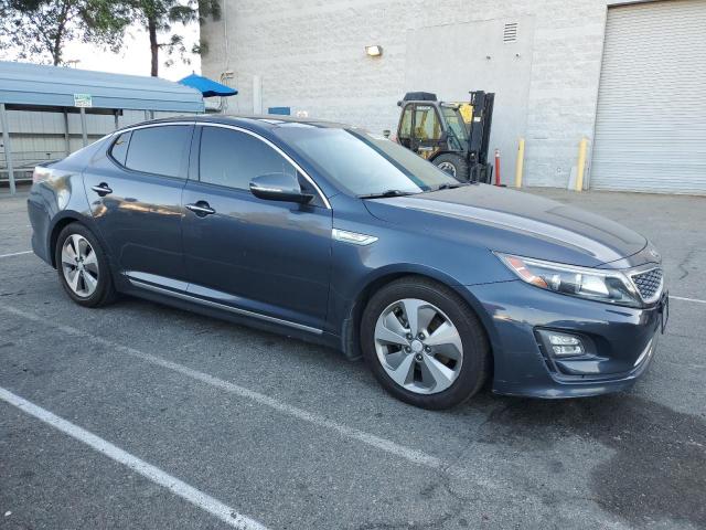 Kia Optima Hybrid Image 4