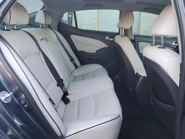 Kia Optima Hybrid Image 11