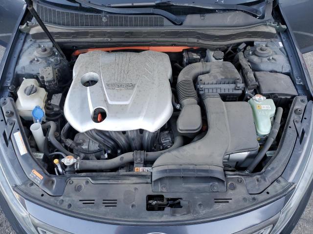 Kia Optima Hybrid Image 9