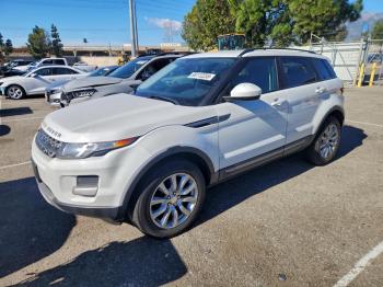  Salvage Land Rover Range Rover