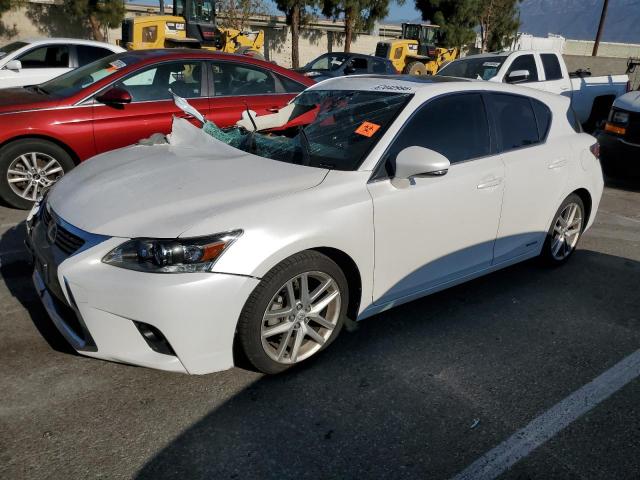  Salvage Lexus Ct