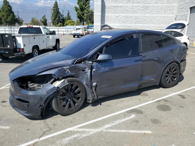  Salvage Tesla Model X