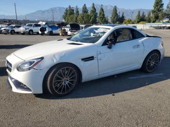  Salvage Mercedes-Benz S-Class