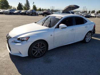  Salvage Lexus Is