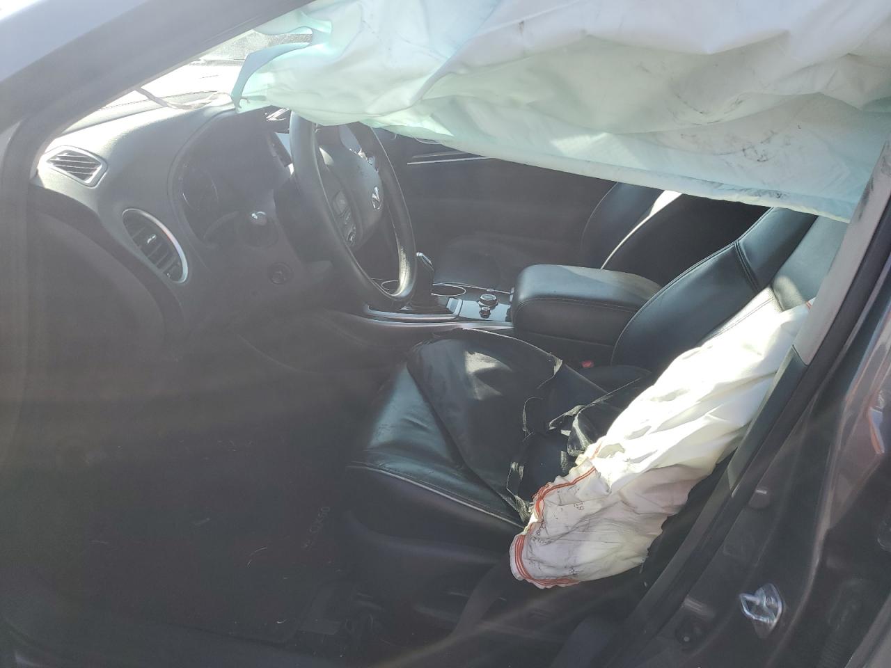 INFINITI Qx Image 13