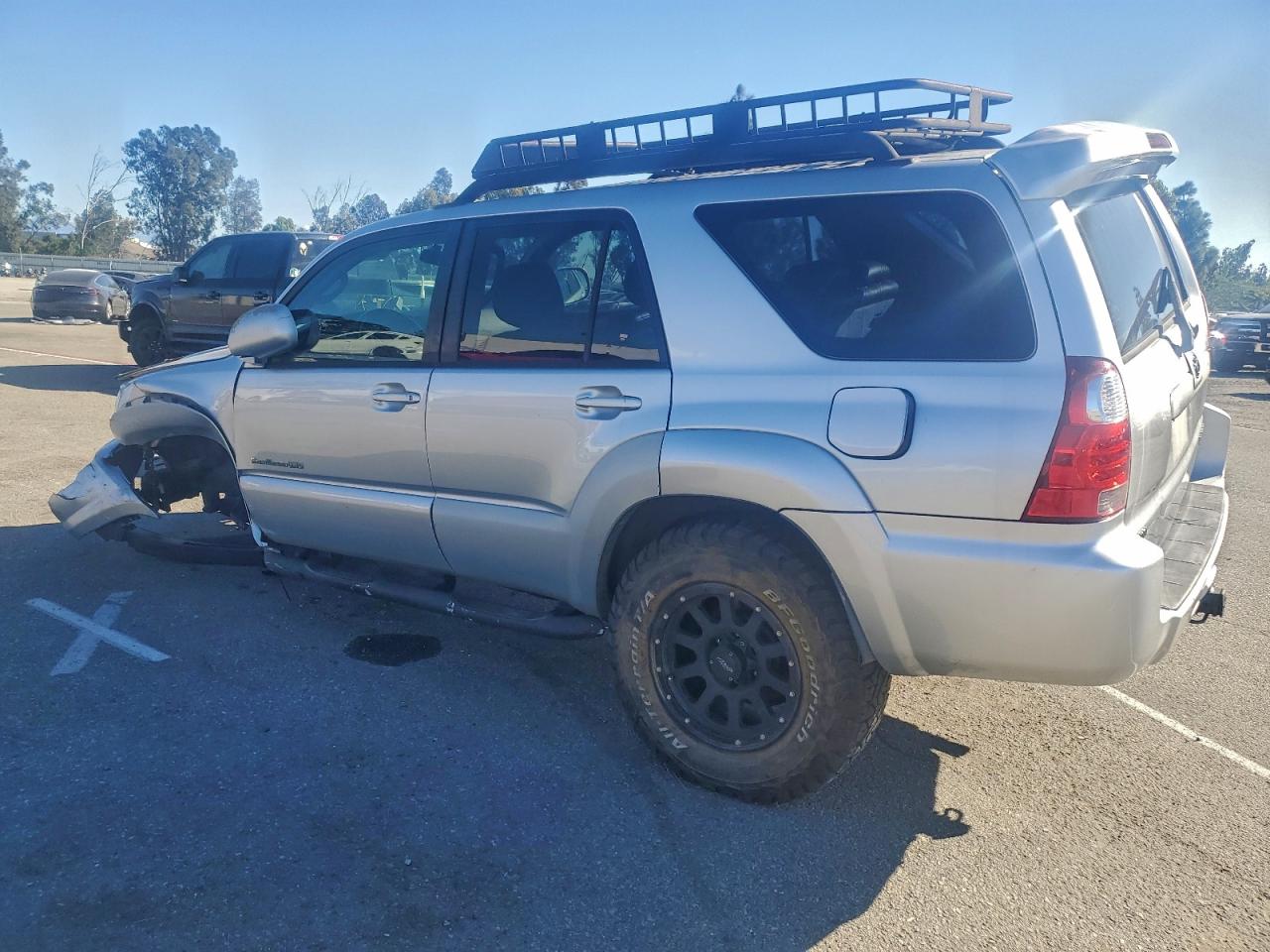 Toyota 4Runner Sr5 Image 2