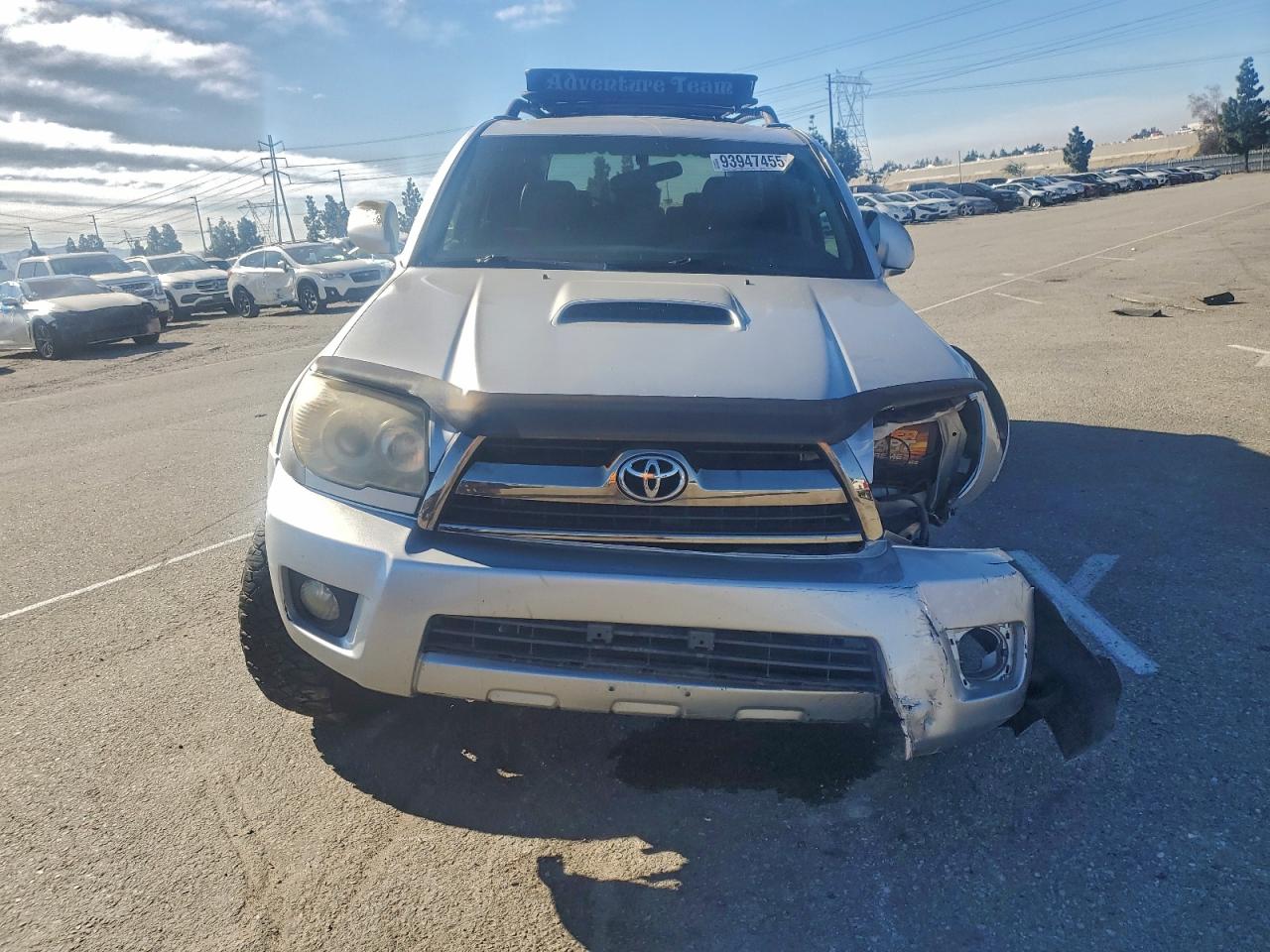 Toyota 4Runner Sr5 Image 3