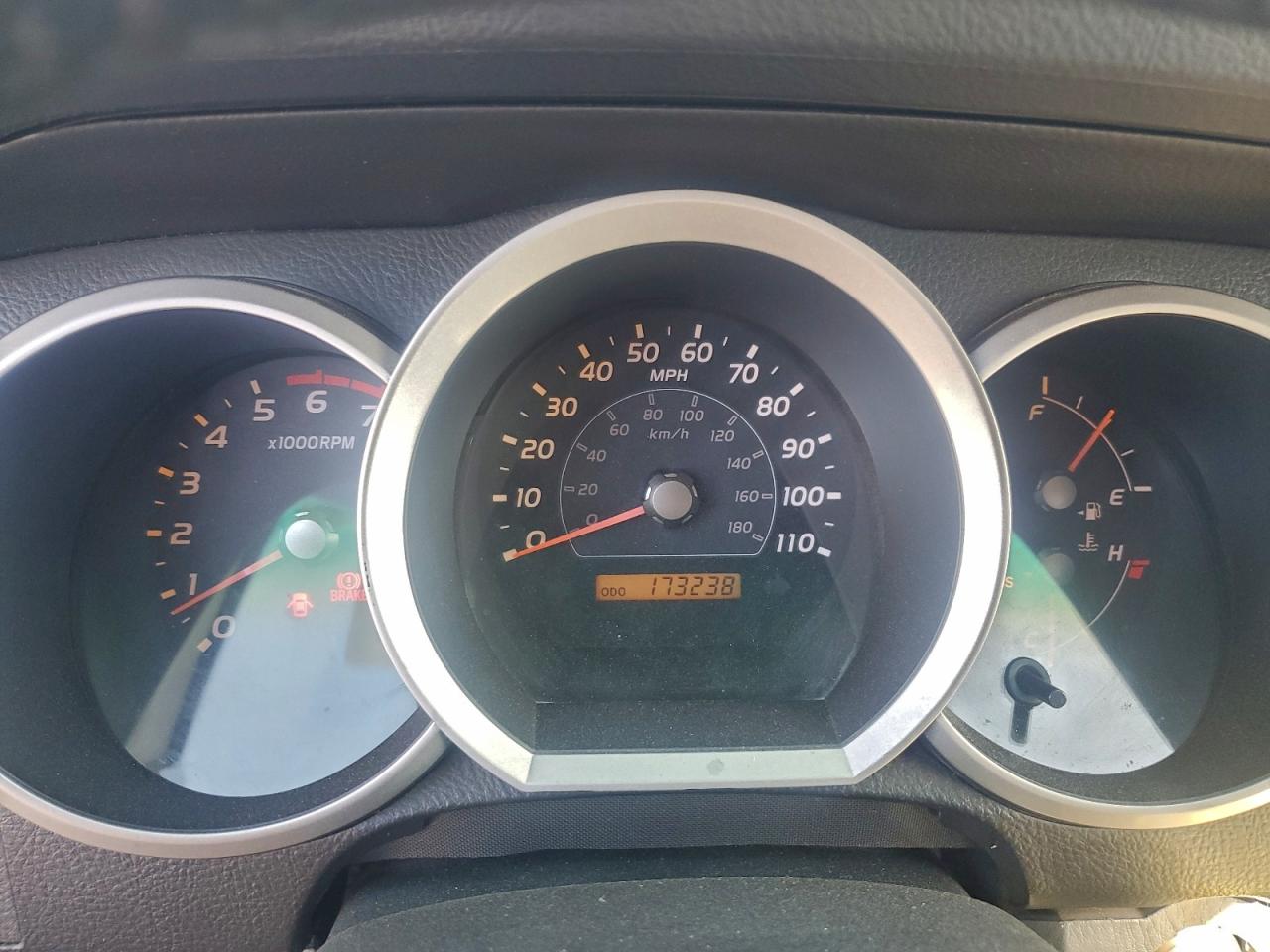 Toyota 4Runner Sr5 Image 14