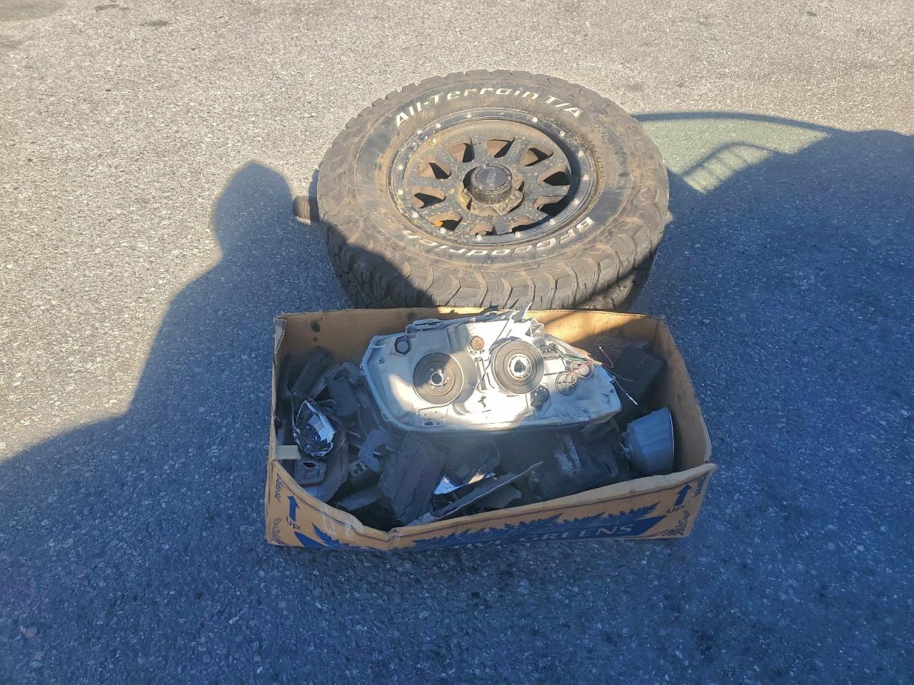 Toyota 4Runner Sr5 Image 11