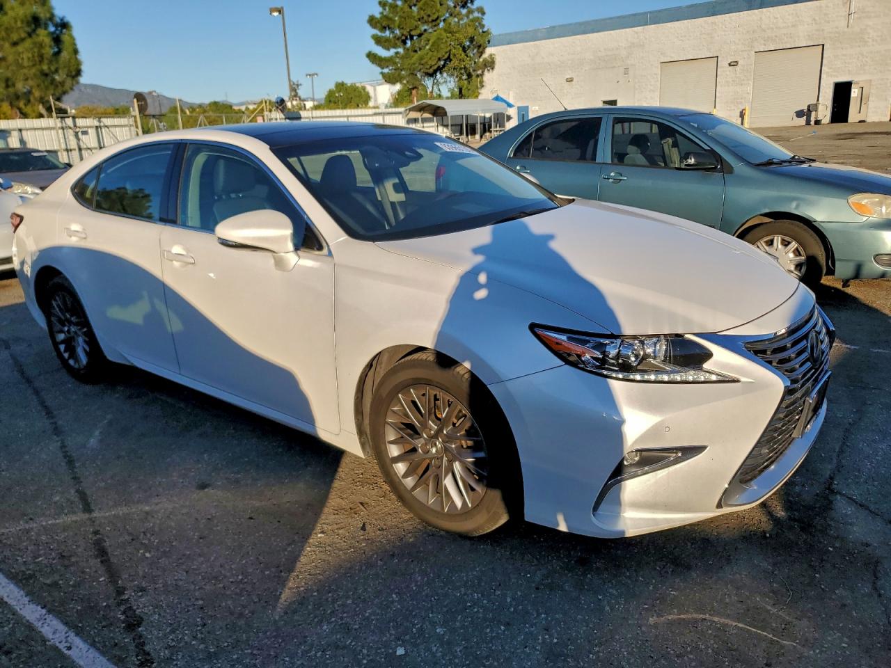 Lexus Es 350 Image 2