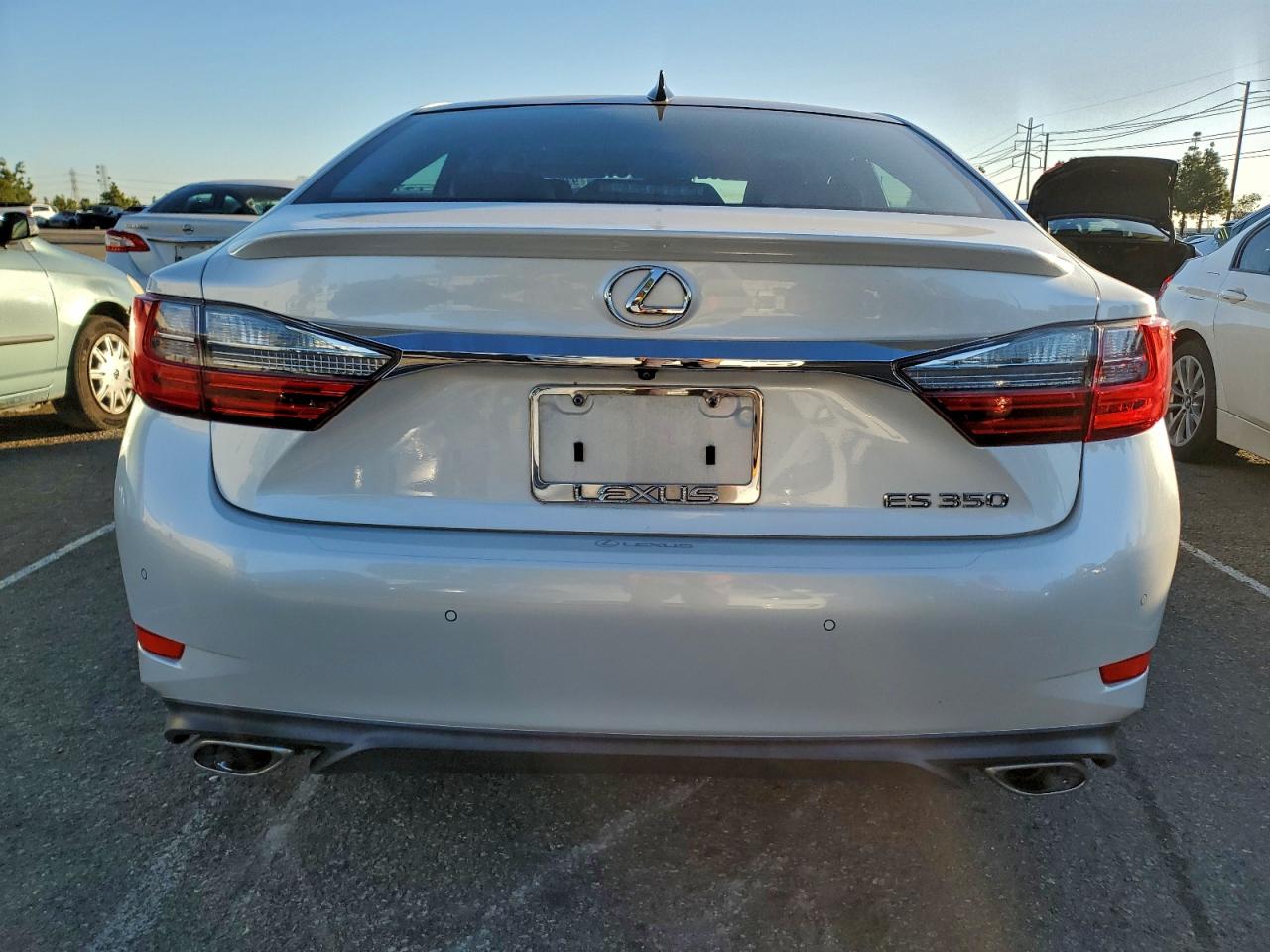Lexus Es 350 Image 7
