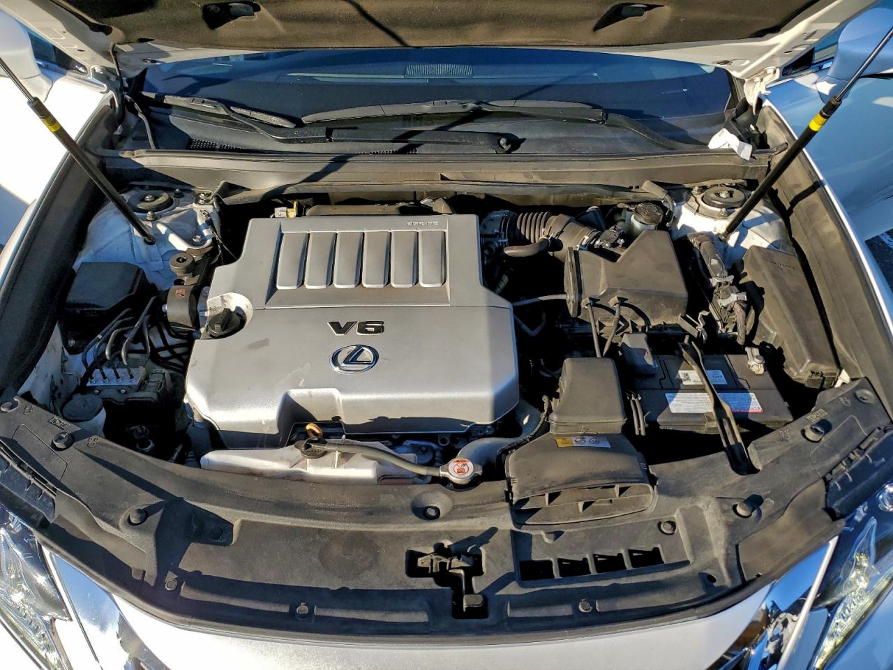 Lexus Es 350 Image 9