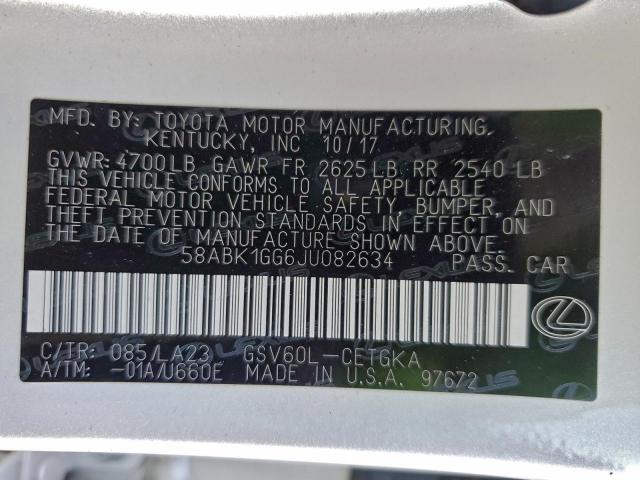 Lexus Es 350 Image 3