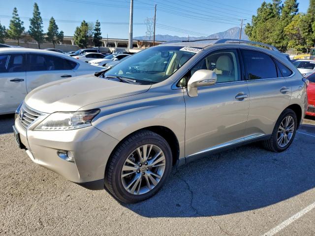  Salvage Lexus RX