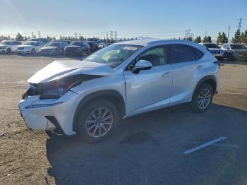  Salvage Lexus NX