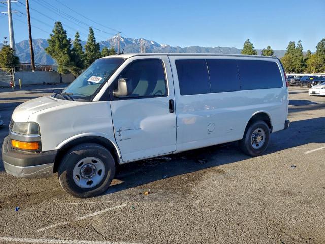  Salvage Chevrolet Express