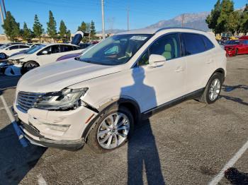  Salvage Lincoln MKC