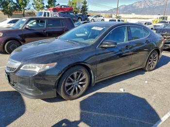  Salvage Acura TLX
