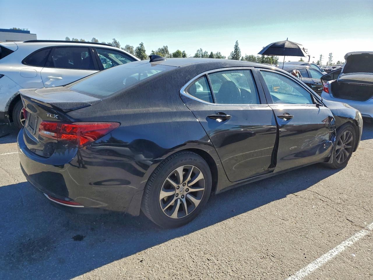 Acura TLX Tech Image 4