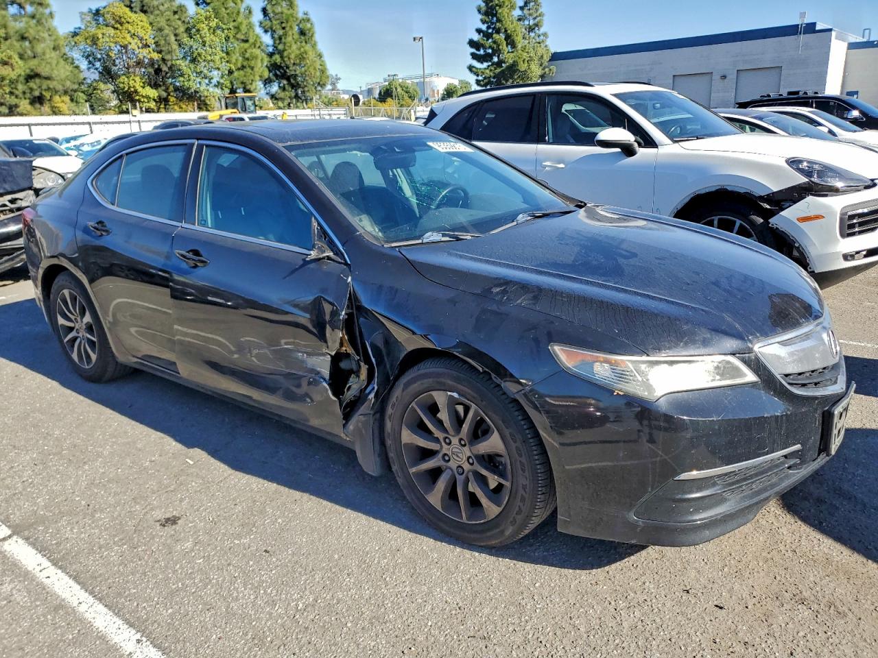 Acura TLX Tech Image 8
