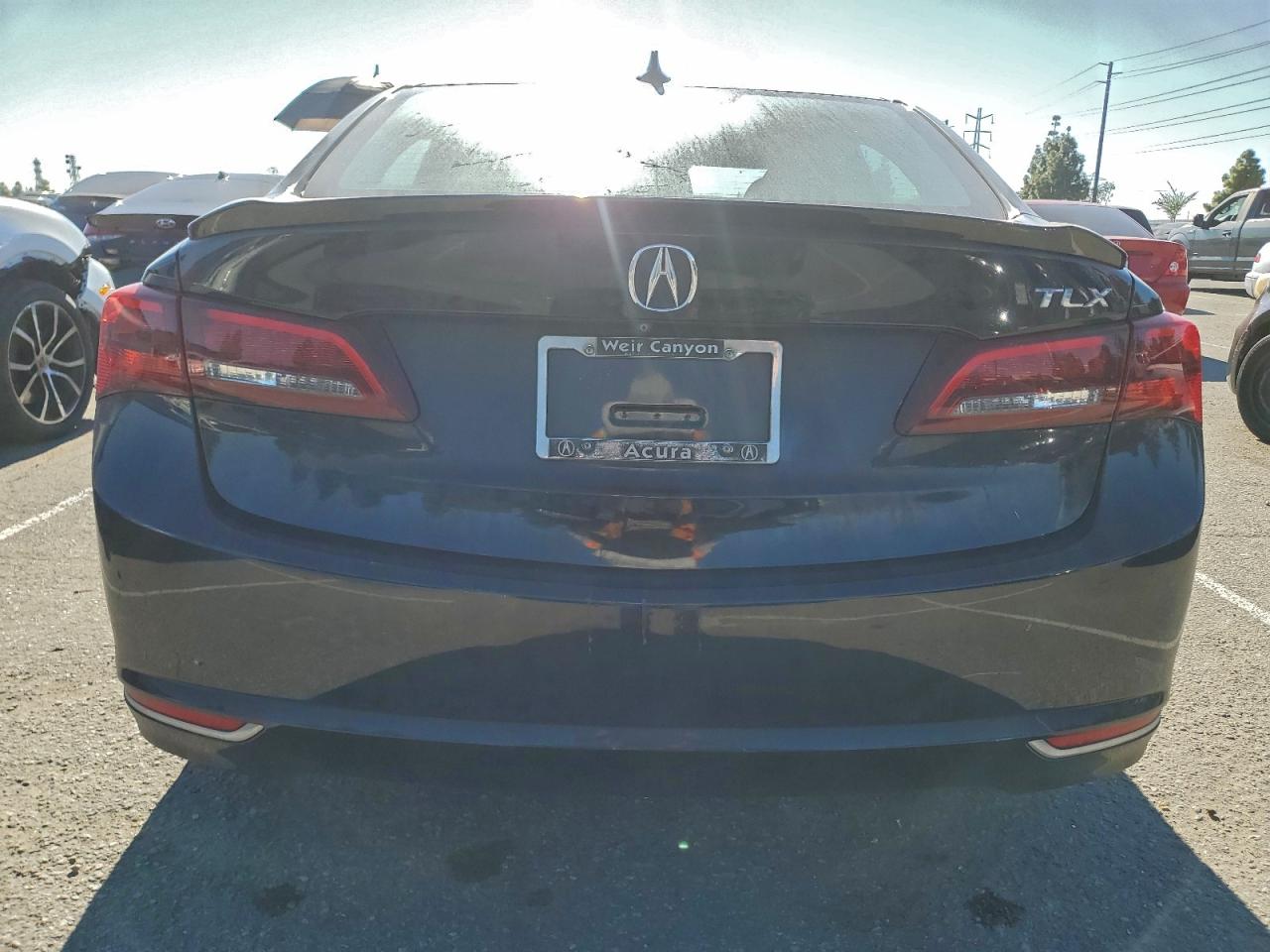 Acura TLX Tech Image 3