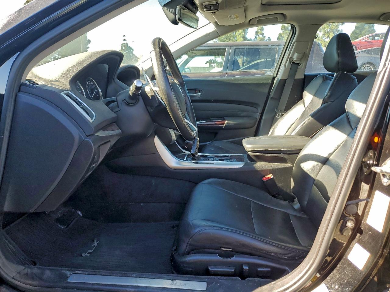 Acura TLX Tech Image 5