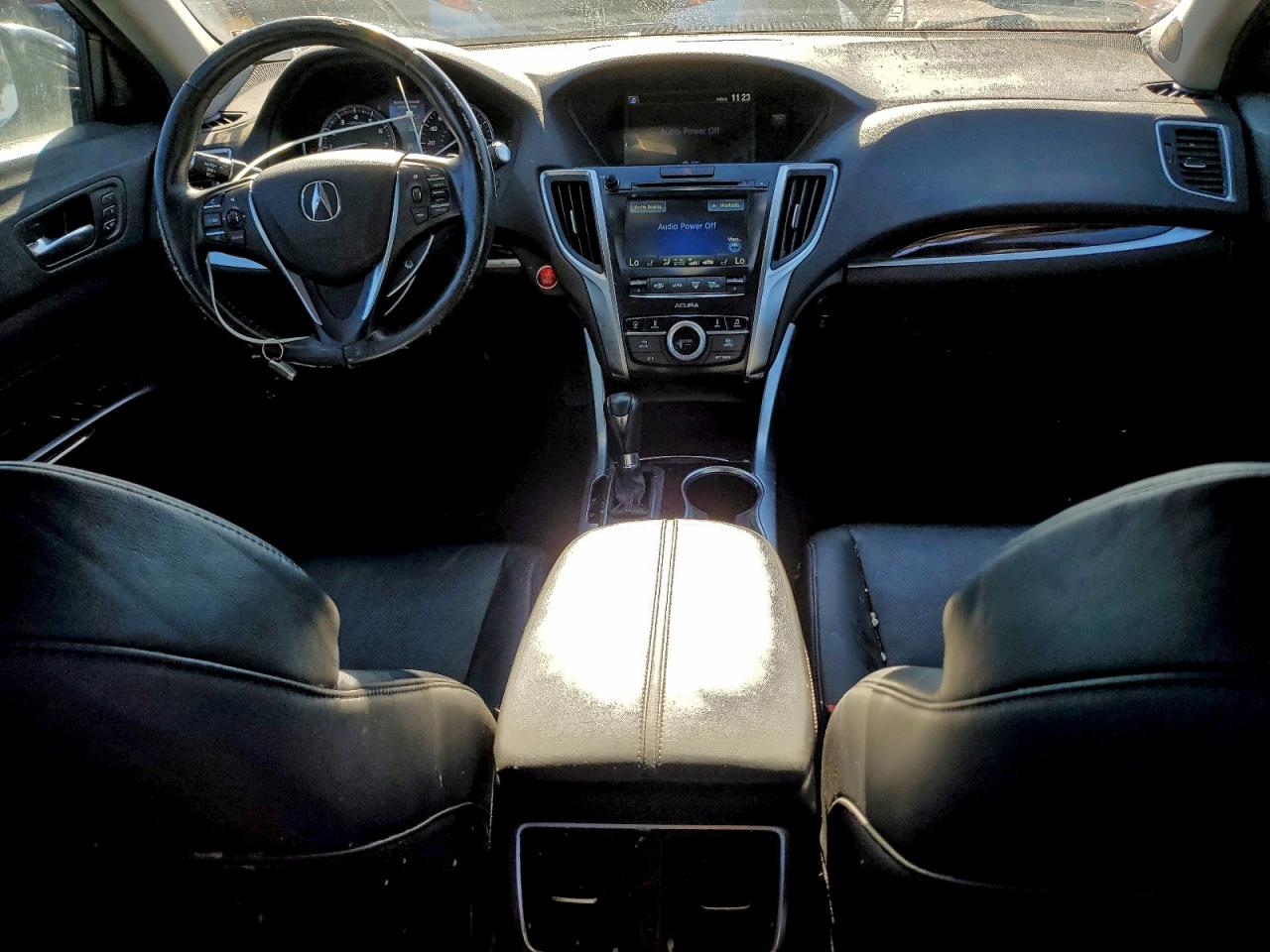 Acura TLX Tech Image 10