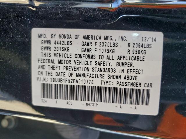 Acura TLX Tech Image 7