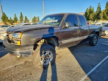  Salvage Chevrolet Silverado