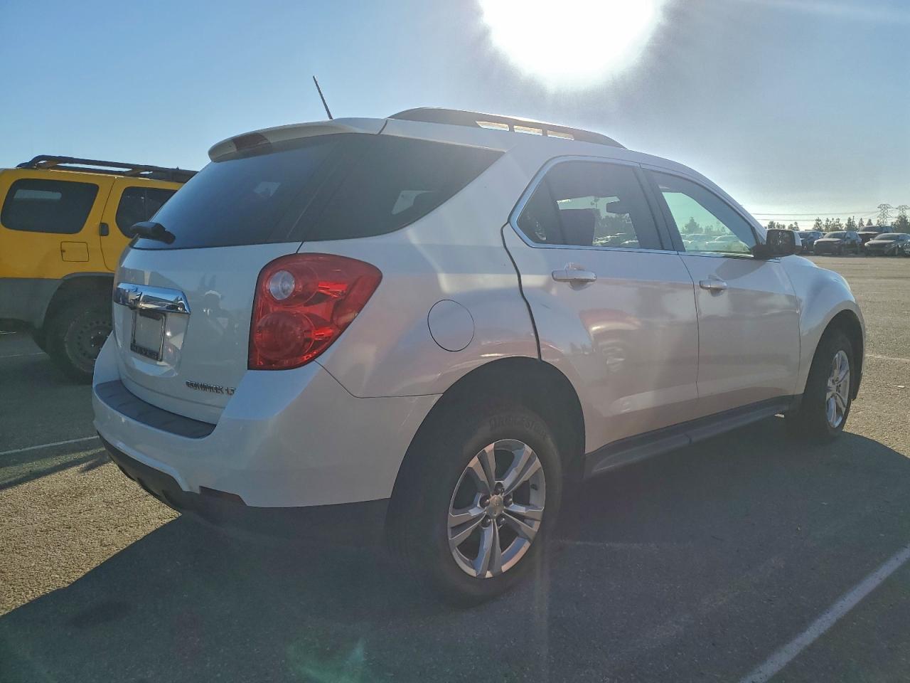 Chevrolet Equinox Lt Image 3