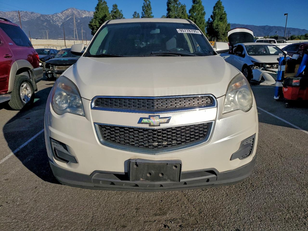 Chevrolet Equinox Lt Image 4